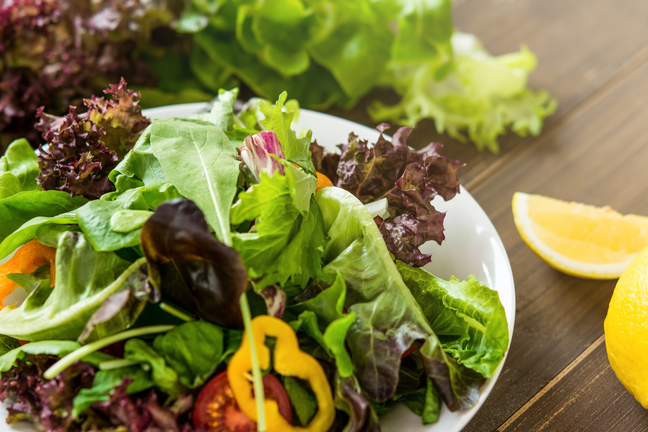 Veganes Gericht